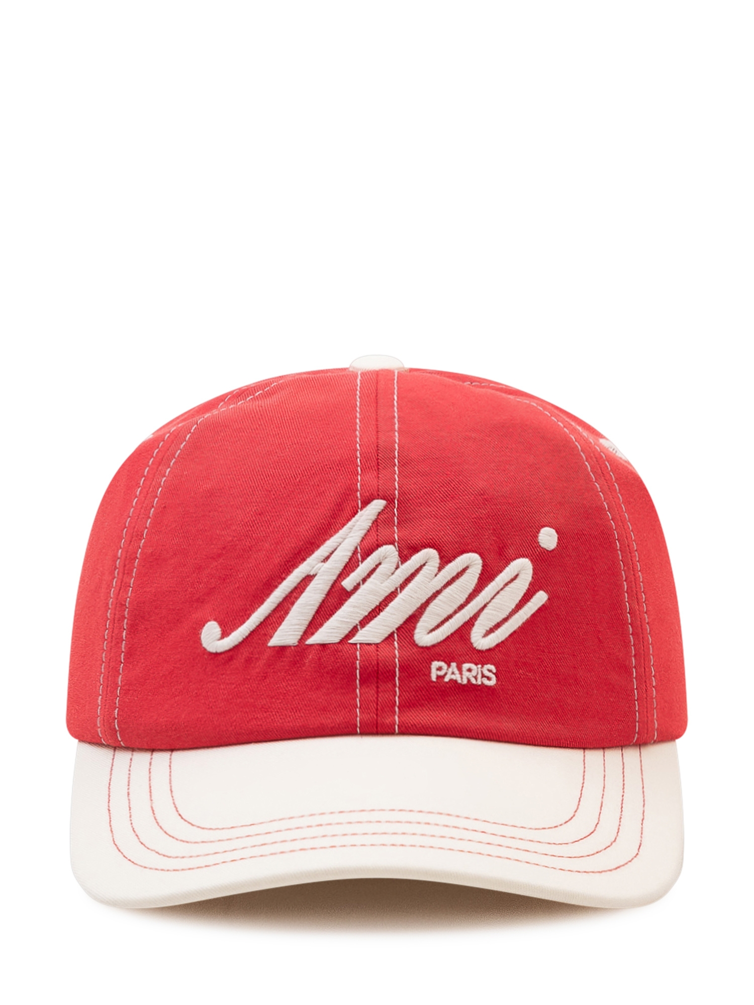 [AMI ALEXANDRE MATTIUSSI] Cap FW26 UCP293AW0053 A202