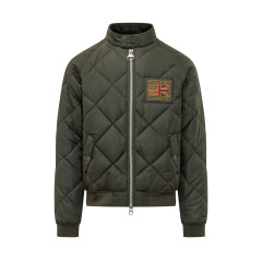 [Barbour International] Bomber Jacket FW26 MQU1326MQU GN91
