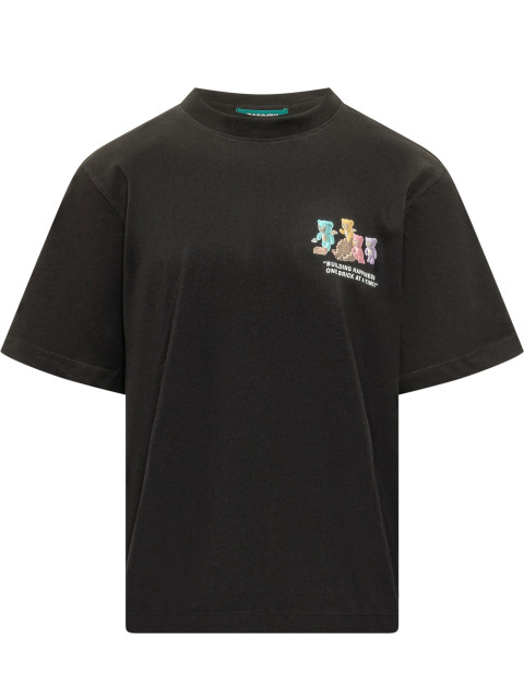 [BARROW] T-shirts Short Sleeve FW26 F6BWUATH062 110