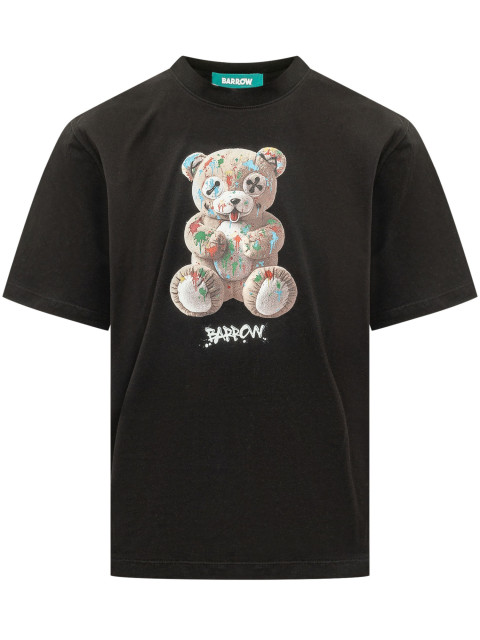 [BARROW] T-shirts Short Sleeve FW26 F6BWUATH041 110