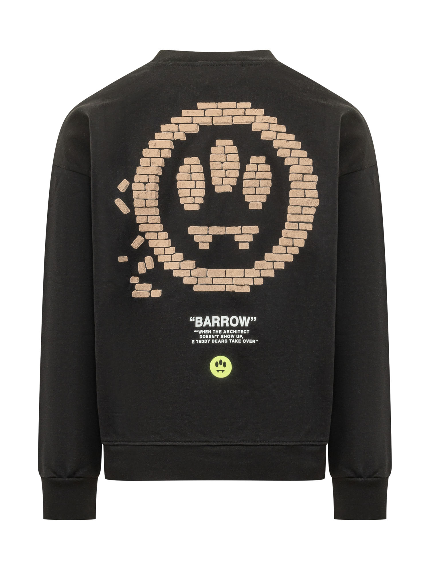 [BARROW] Sweatshirt FW26 F6BWUASW063 110