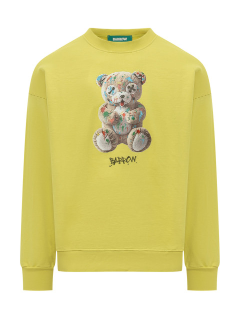 [BARROW] Sweatshirt FW26 F6BWUASW040 1051