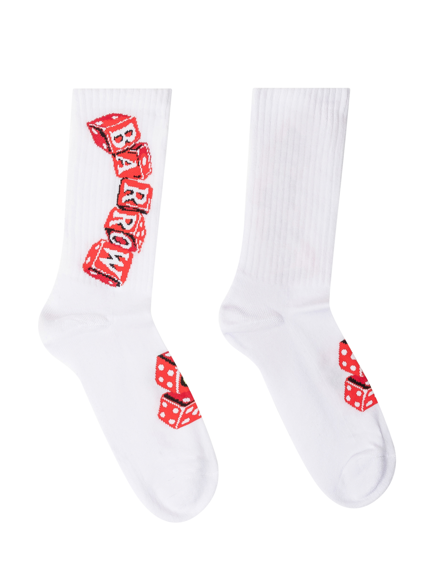 [BARROW] Socks FW26 F6BWUASO092 INT05