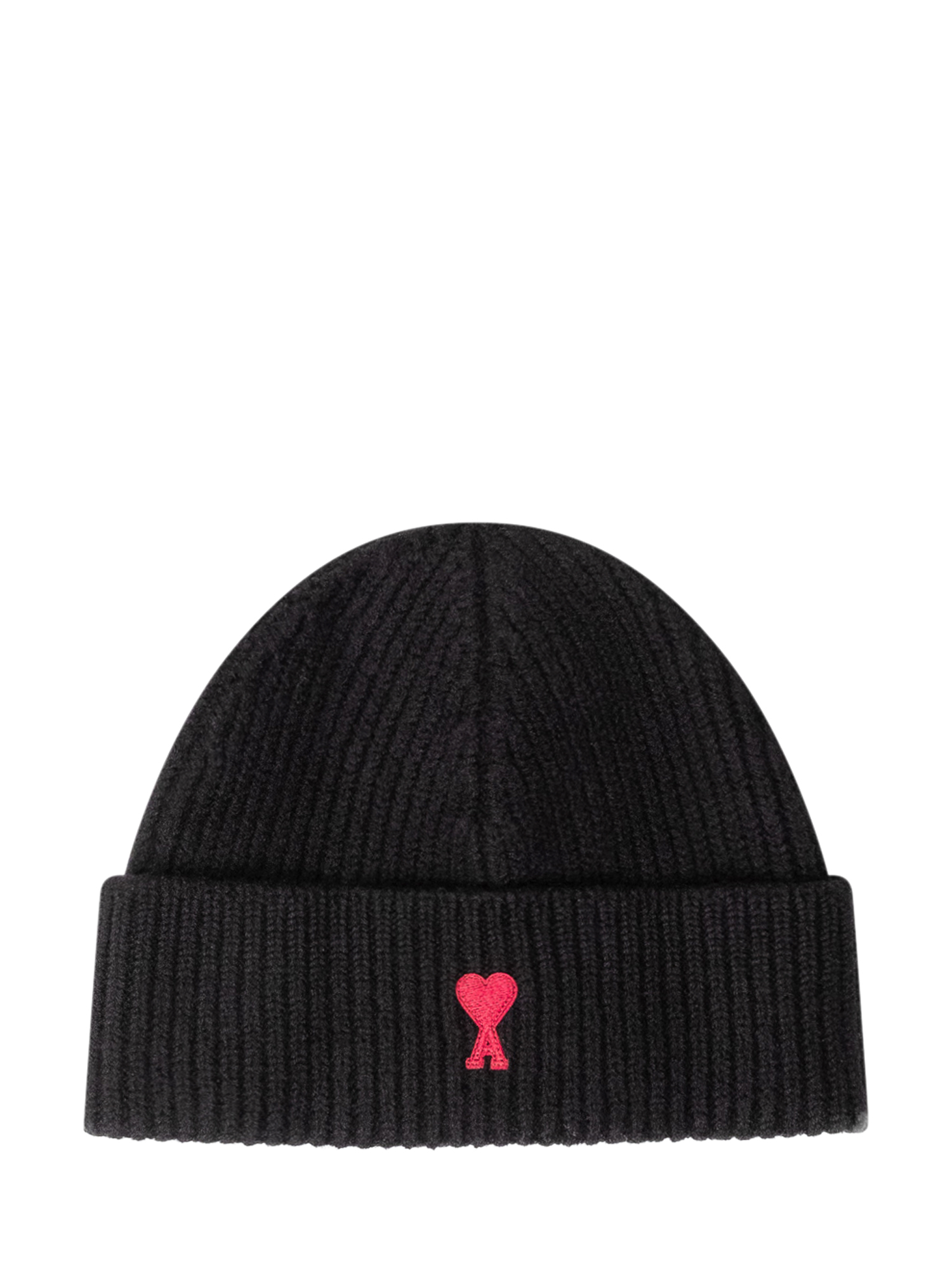 [AMI ALEXANDRE MATTIUSSI] Beanie FW26 BFUHA116018 009