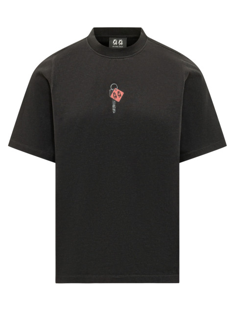 [44 Label Group] T-shirts Short Sleeve FW26 B0030673FA779 P849
