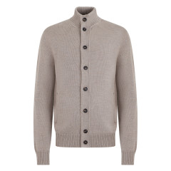 [SLOWEAR] Cardigan FW26 810130ZR229_Z3663