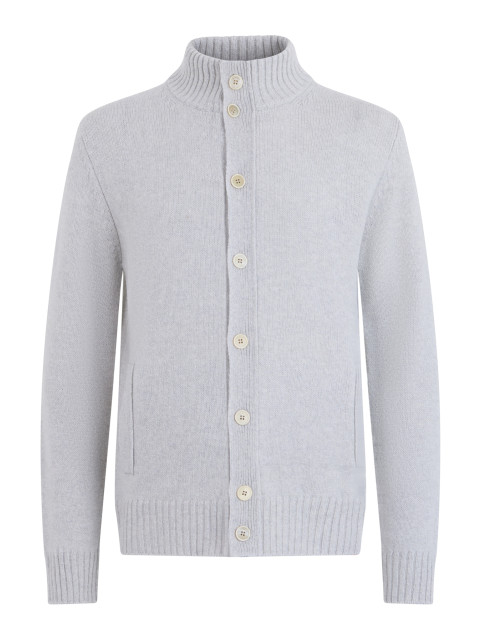 [SLOWEAR] Cardigan FW26 810130ZN233_Z3339