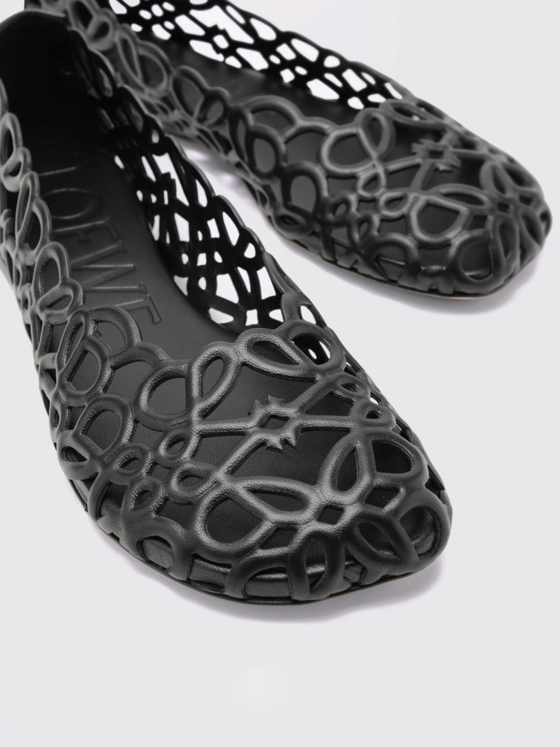 [Loewe] Flat shoes FW26 LLST466X17 1100