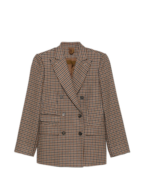 [Max Mara] Blazer FW26 MXMDESERTO 359 001