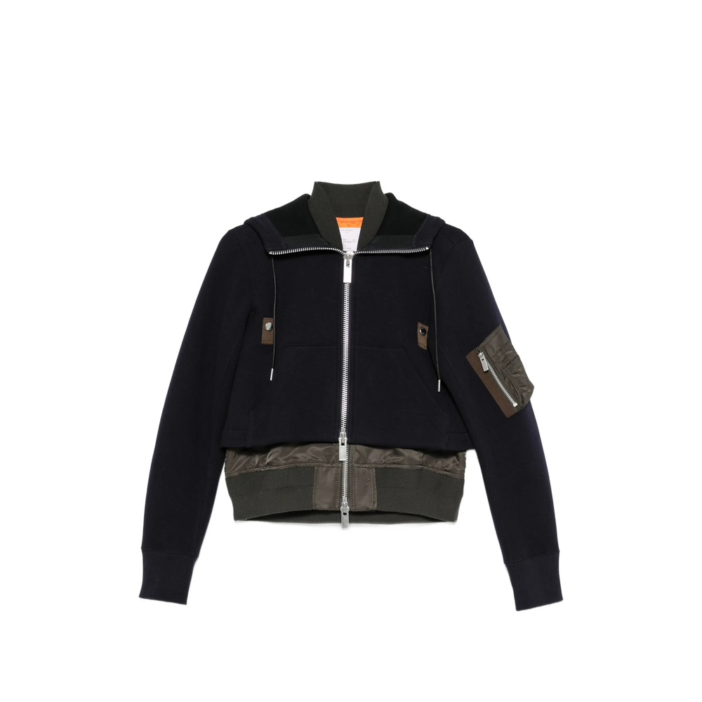 [Sacai] Bomber jacket FW26 26-08681  233