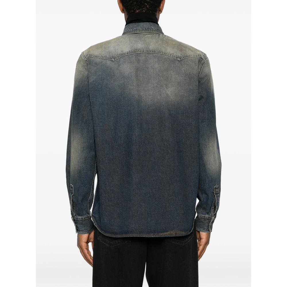 [Nine in the morning] Shirts Long Sleeve FW26 9FW26-TB06  DLL94