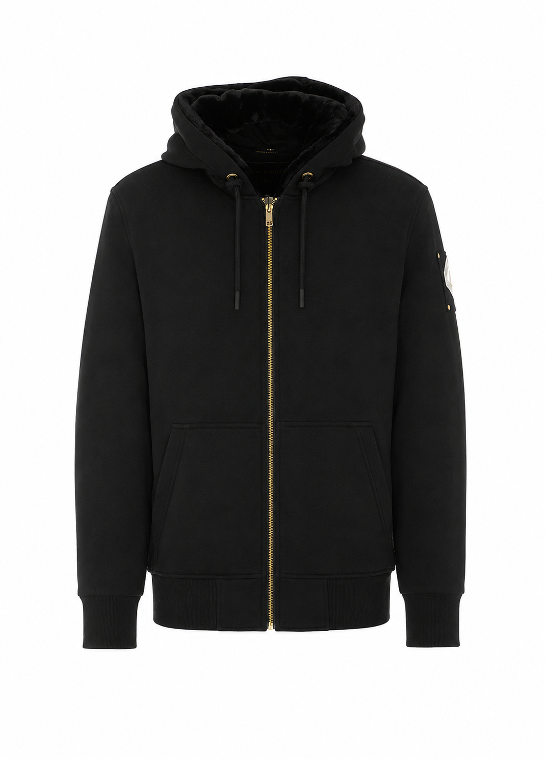 [Moose Knuckles] Zip Up FW26 M32MS600G804
