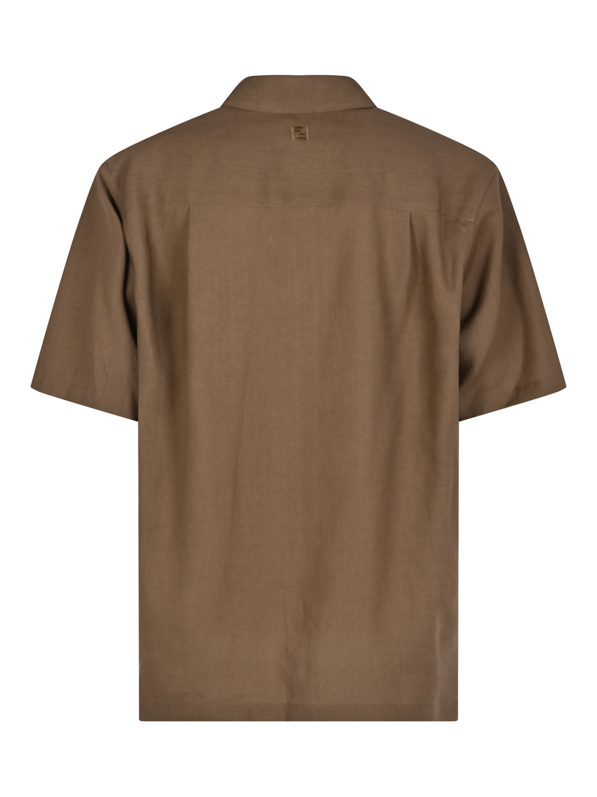 [Fendi] Shirts Short Sleeve FW26 FS1369AVSGF19FJ