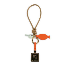 [Fendi] Keyring FW26 7AS545B11RF1X8O