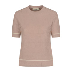 [Fendi] T-shirts Short Sleeve FW26 FZXF33AV8QF1WX8