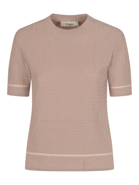 [Fendi] T-shirts Short Sleeve FW26 FZXF33AV8QF1WX8