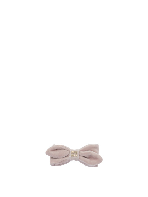 [Miu Miu] Hair Accessory SS26 5IF282068F0E18