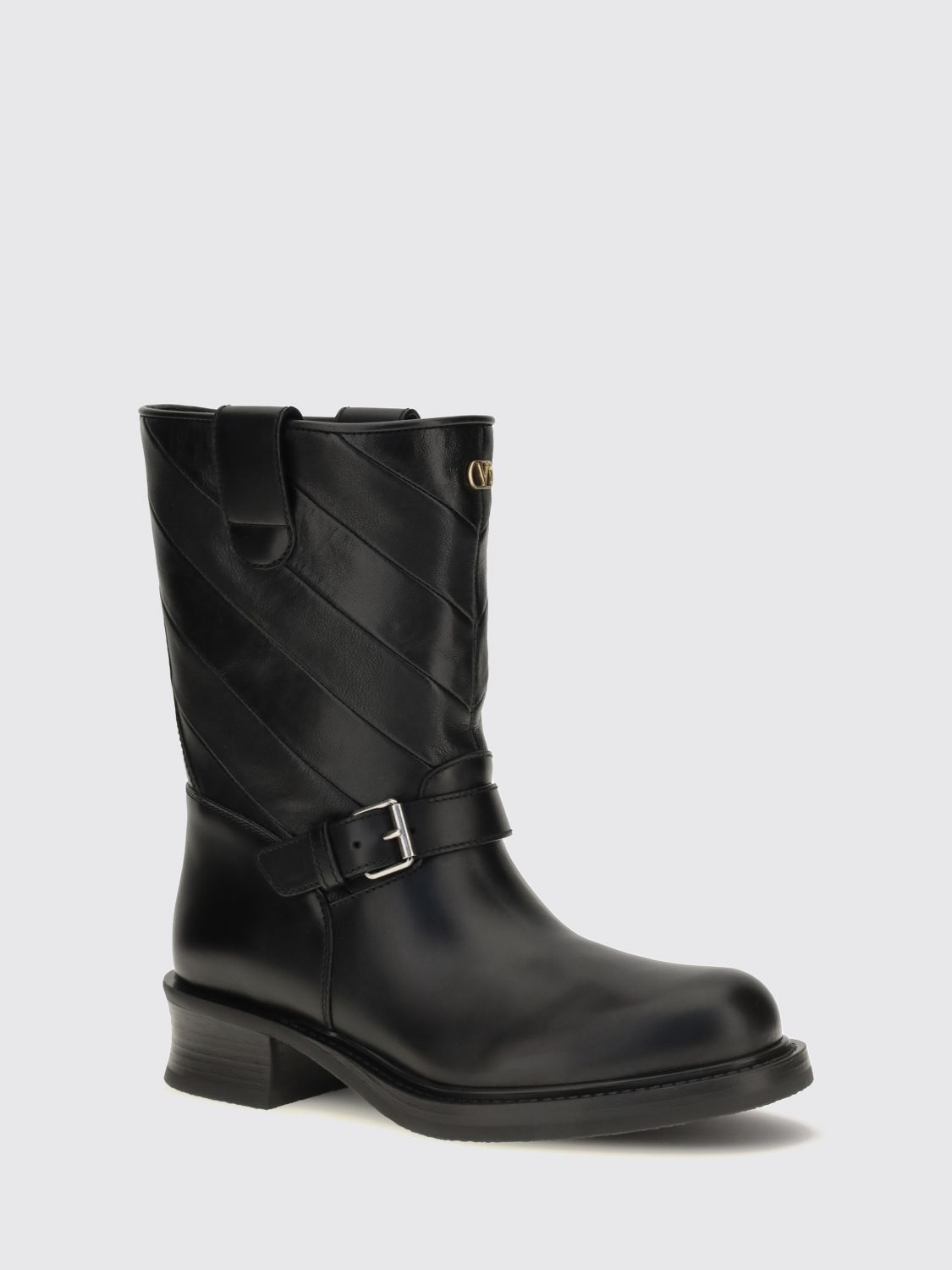 [Valentino Garavani] Boots FW26 S0NX6QWZ 0NO