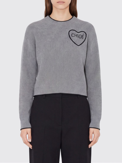 [Chloe] Knitwear FW26 CH26AMP41710 012