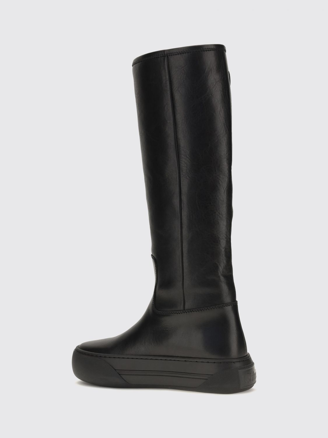[Chloe] Boots FW26 CH26A21FZI 001