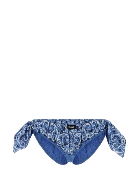 [Miu Miu] Underwear FW26 SP9466SOOO17QH F061M