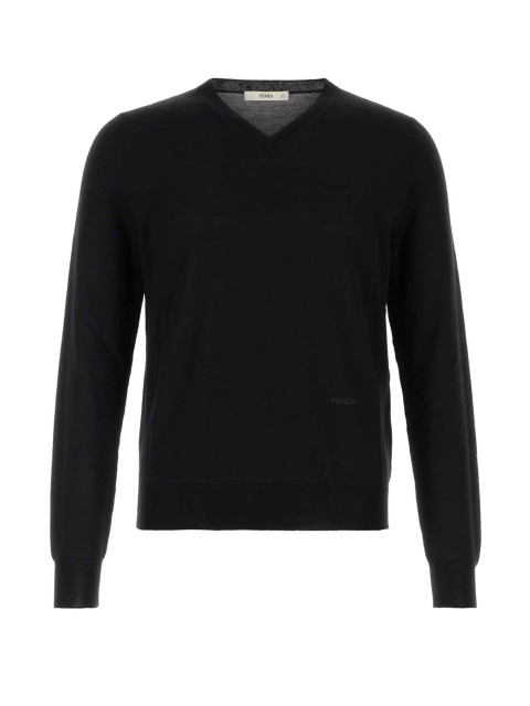 [Fendi] Knitwear FW26 FZX206B1Q2 F0QA1