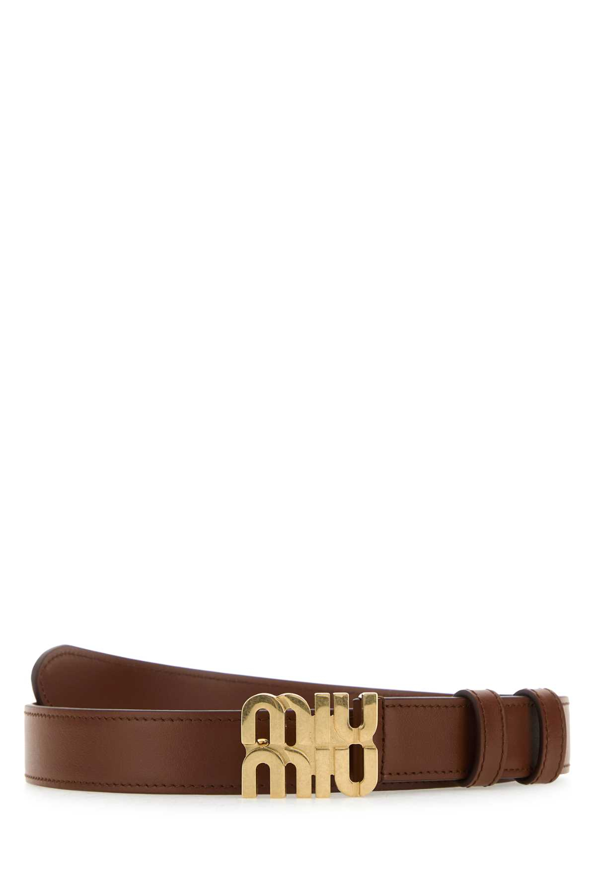 [Miu Miu] Belt FW26 5CC5652AIX F0005