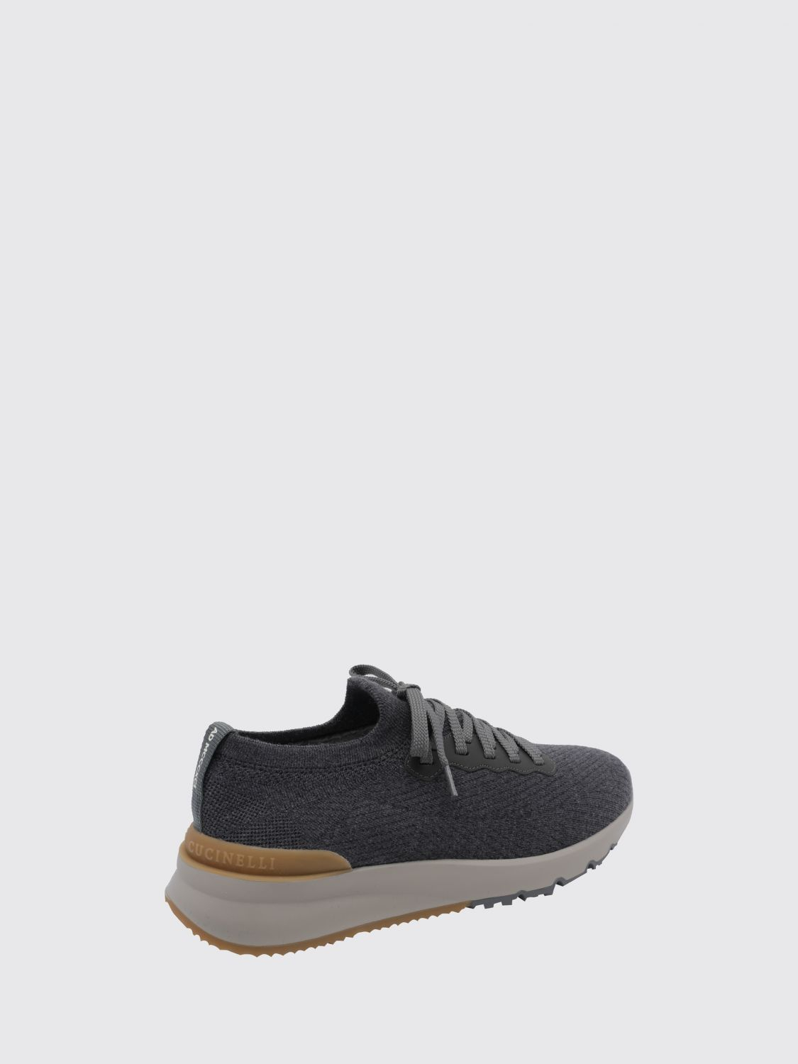[Brunello Cucinelli] Sneakers FW26 MZUWLBO253 CBB82