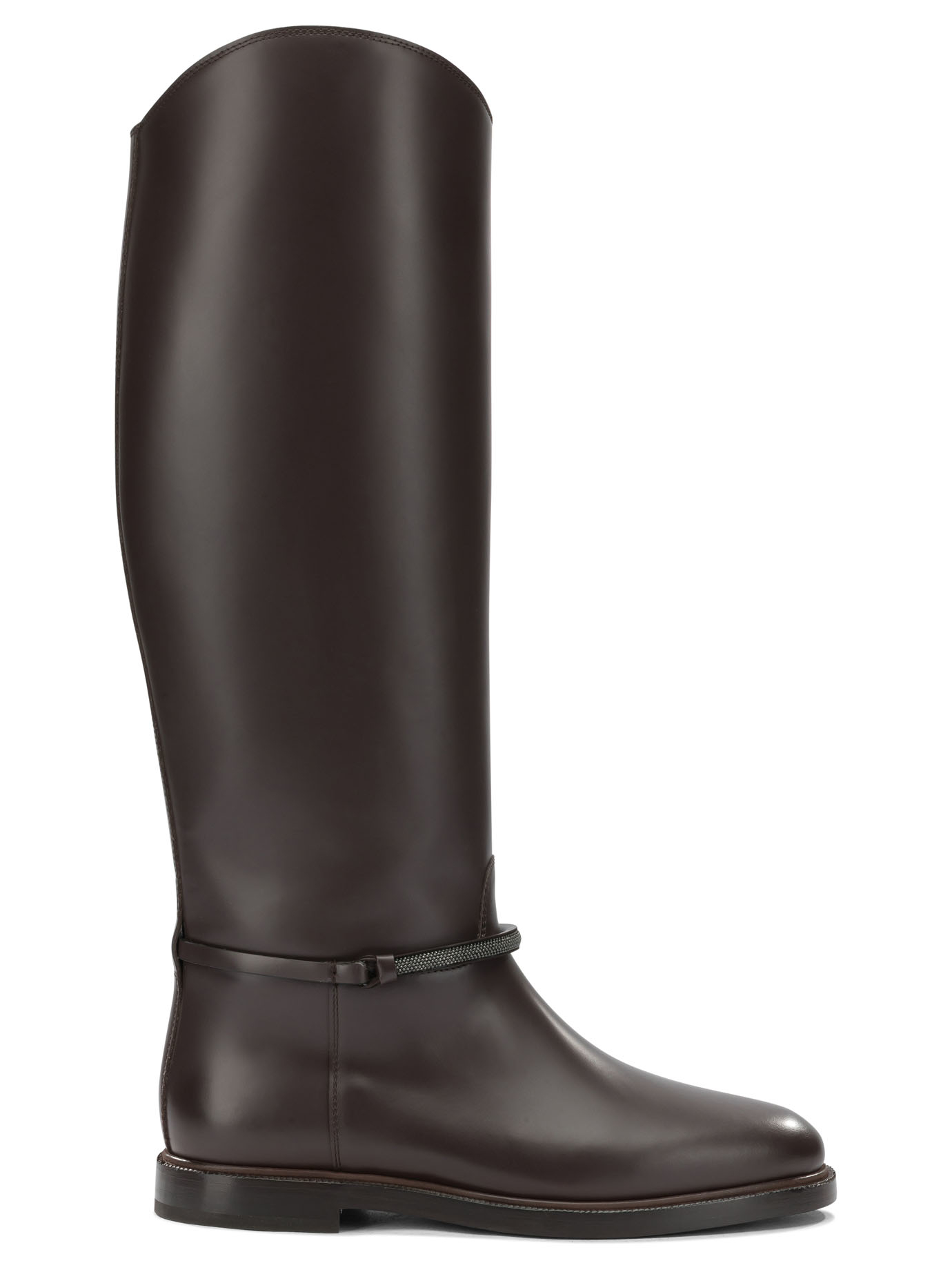 [Brunello Cucinelli] Long Boots FW26 MZMGC3316C8279