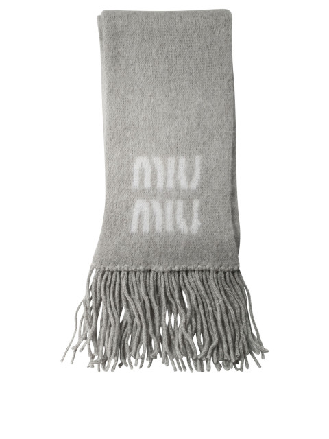 [Miu Miu] Scarf FW26 5FS0622CQDF0031