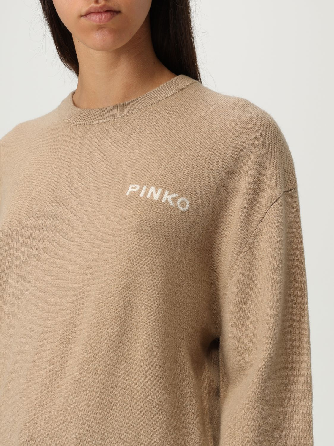 [PINKO] Knitwear FW25 105561A2SI MZ2