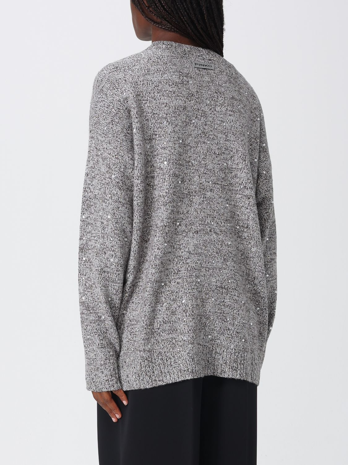 [PINKO] Knitwear FW26 105739A3GD ZK4