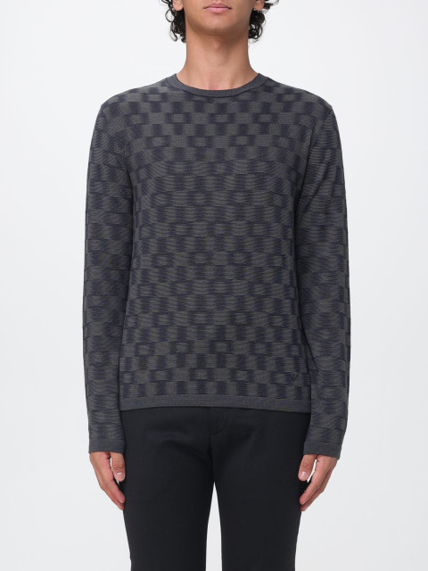[Emporio Armani] Knitwear FW26 EM006276AF29848 FB004