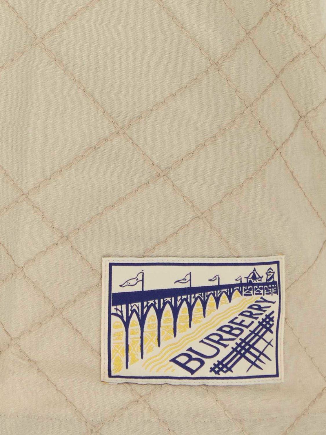 [Burberry] Shirts SS26 8123717