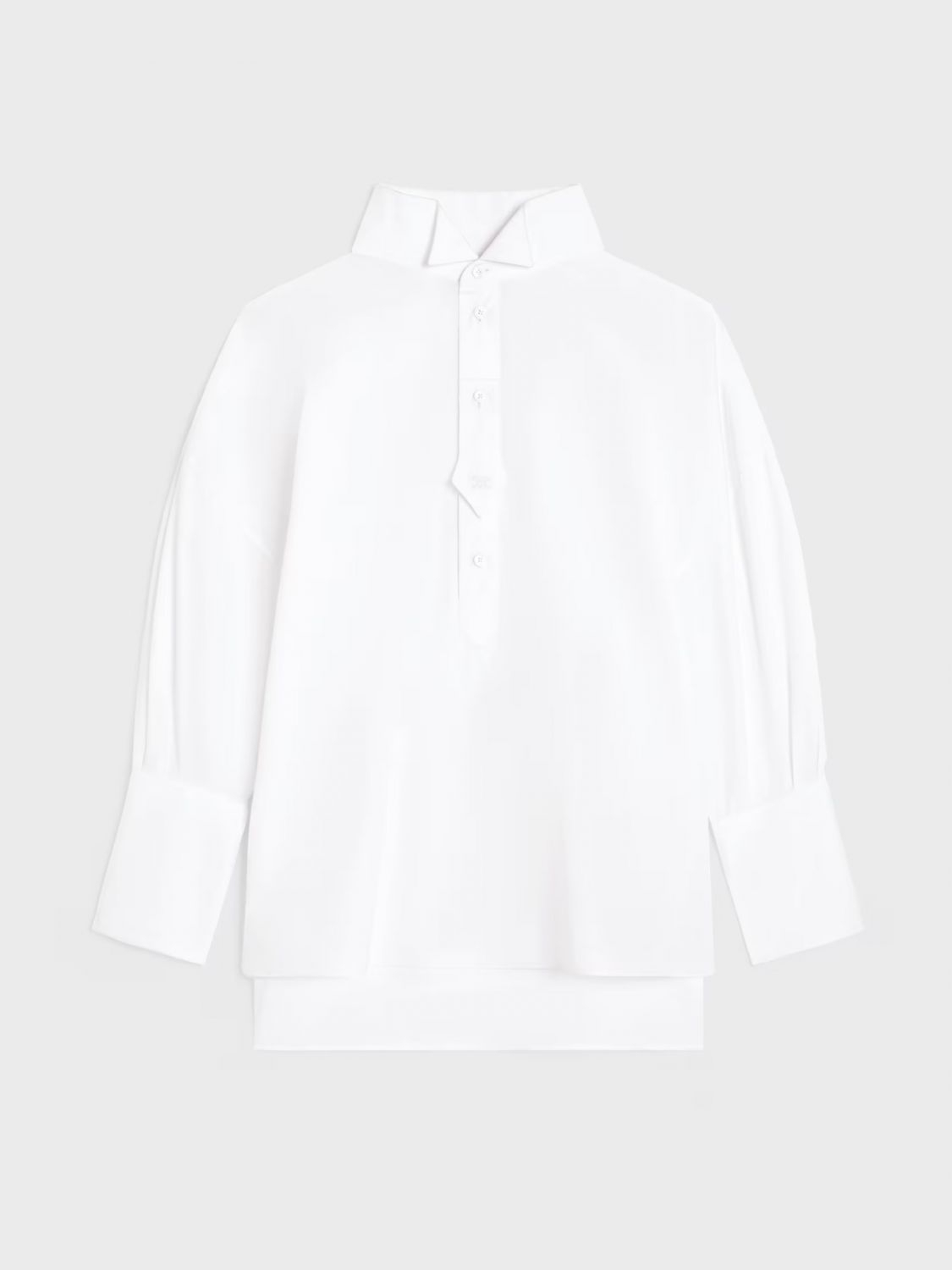 [Celine] Shirt FW26 RC0M30T01 01BC