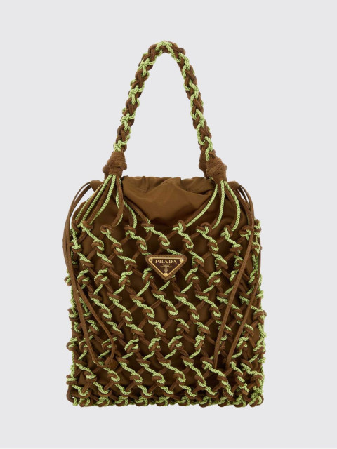 [Prada] Minibag SS26 1BC107VOOM2HHE F0K0K