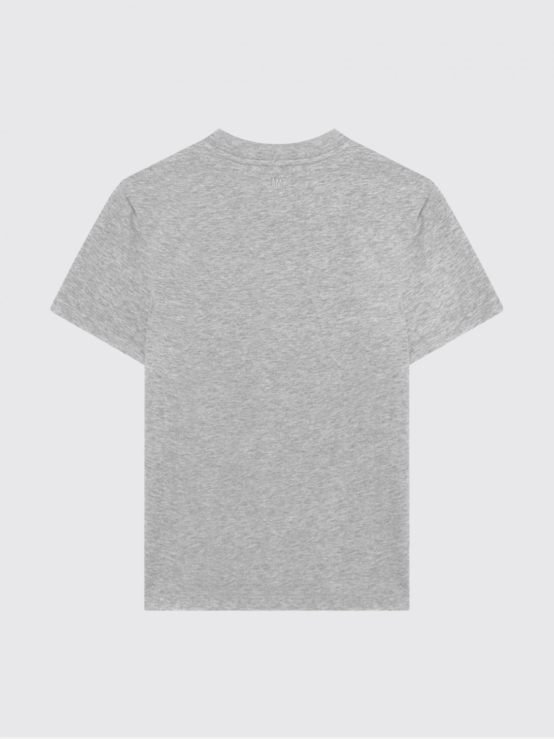 [Ami Paris] T-shirts FW26 HTS346724 0951
