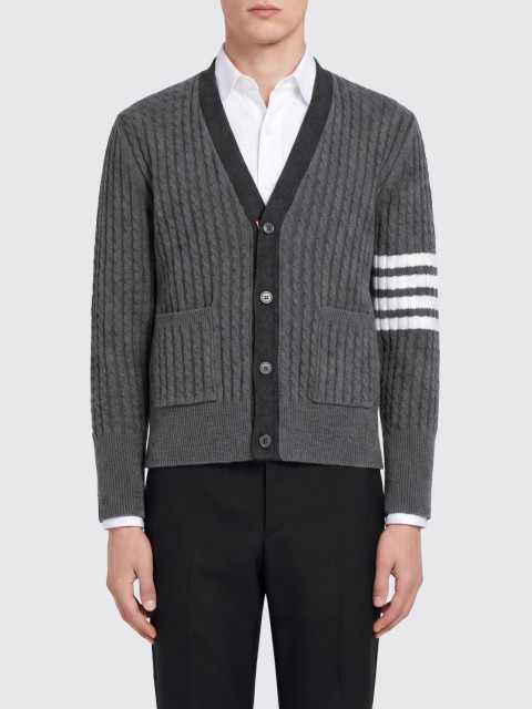 [Thom Browne] Knitwear FW26 MKC650AY1018 982