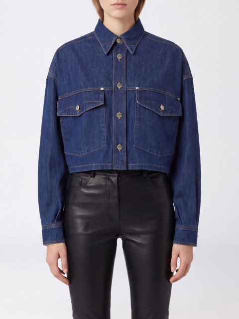[Versace] Shirt FW26 10256561A18640 1D880