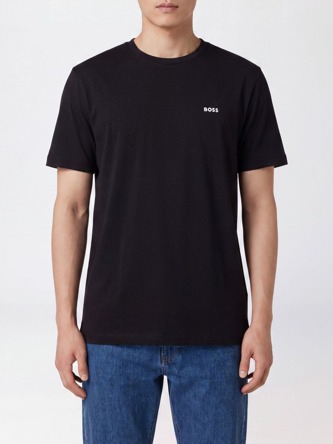 [BOSS] T-shirts FW26 50559436 001