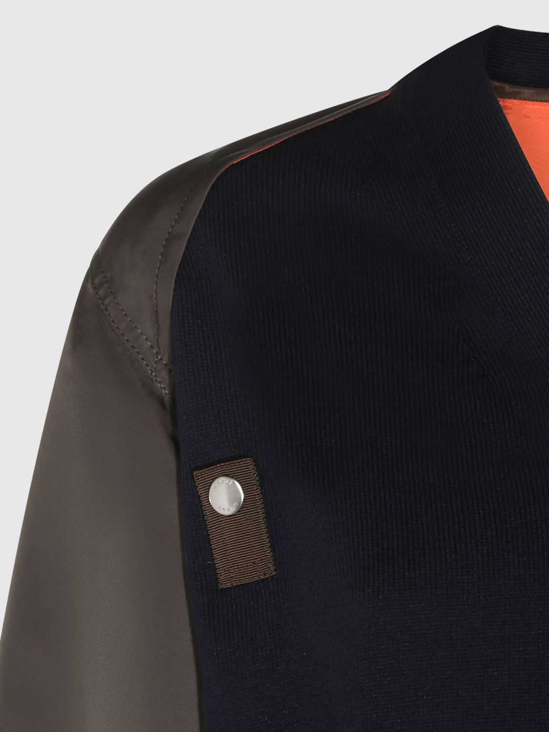 [Sacai] Knitwear FW26 2608586 233