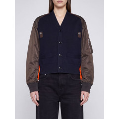 [Sacai] Knitwear FW26 2608586 233
