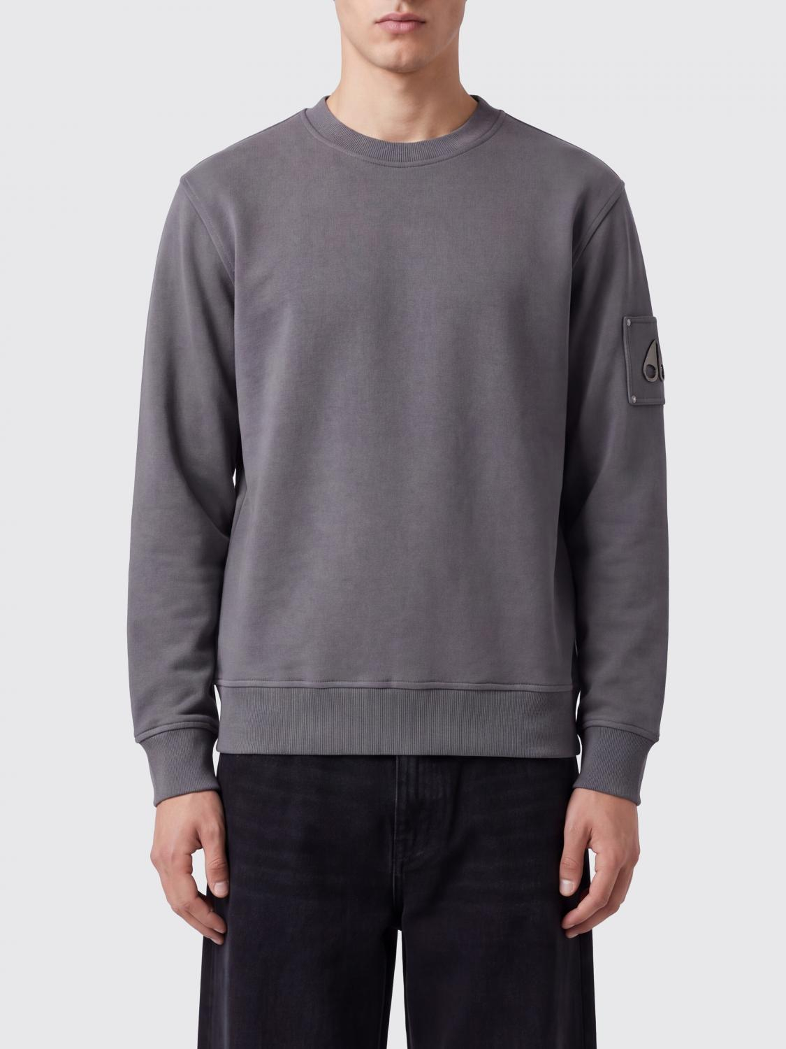 [Moose Knuckles] Sweatshirt FW26 M35MS706 2042