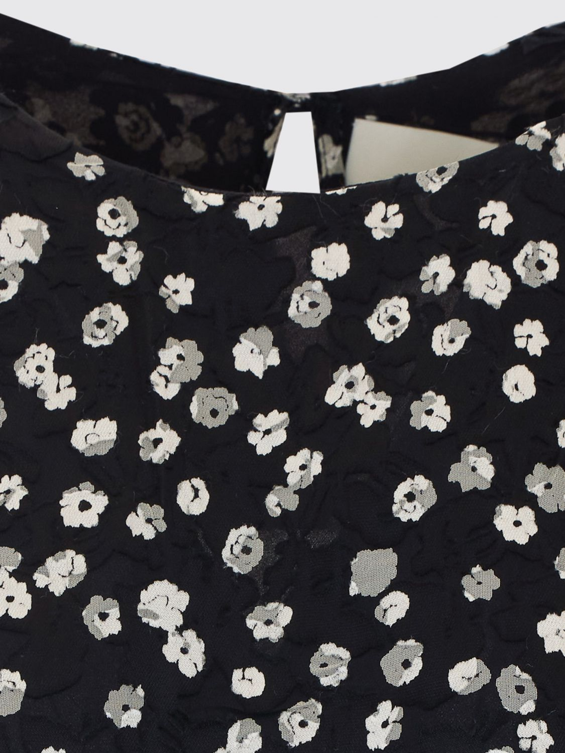 [Isabel Marant] Top FW26 HT0962FAD3J14I BKEC