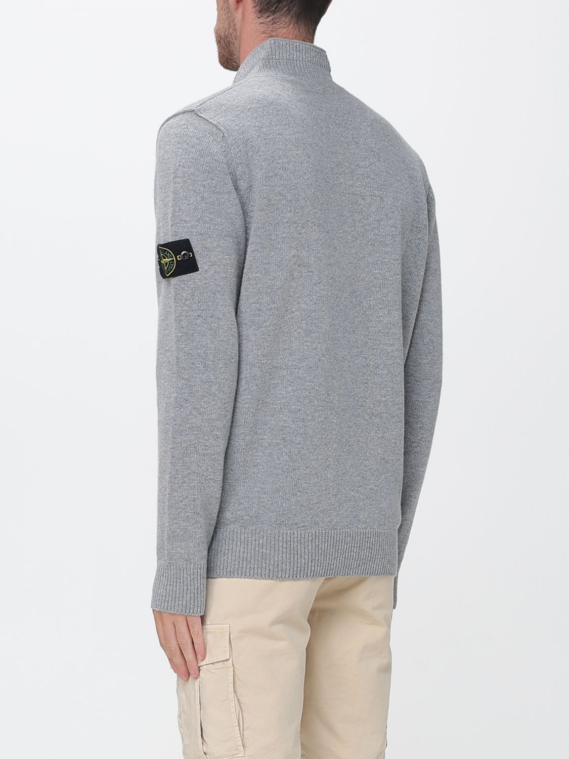 [Stone Island] Knitwear FW26 5100040S00A3 V0M60