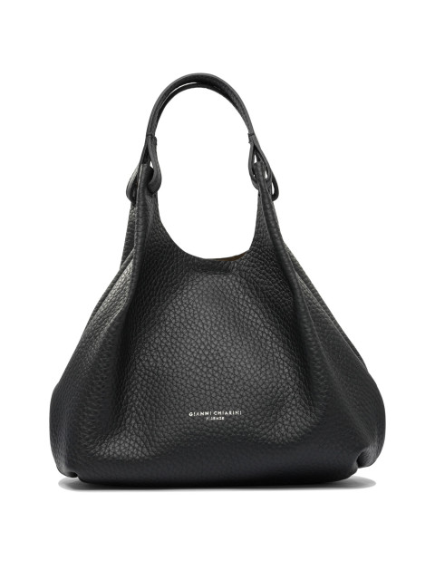 [GIANNI CHIARINI] Bag FW26 BS9719RNGDBLDUA001-NERO
