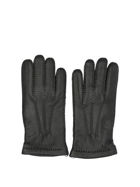 [RESTELLI] Gloves FW26 148NERO