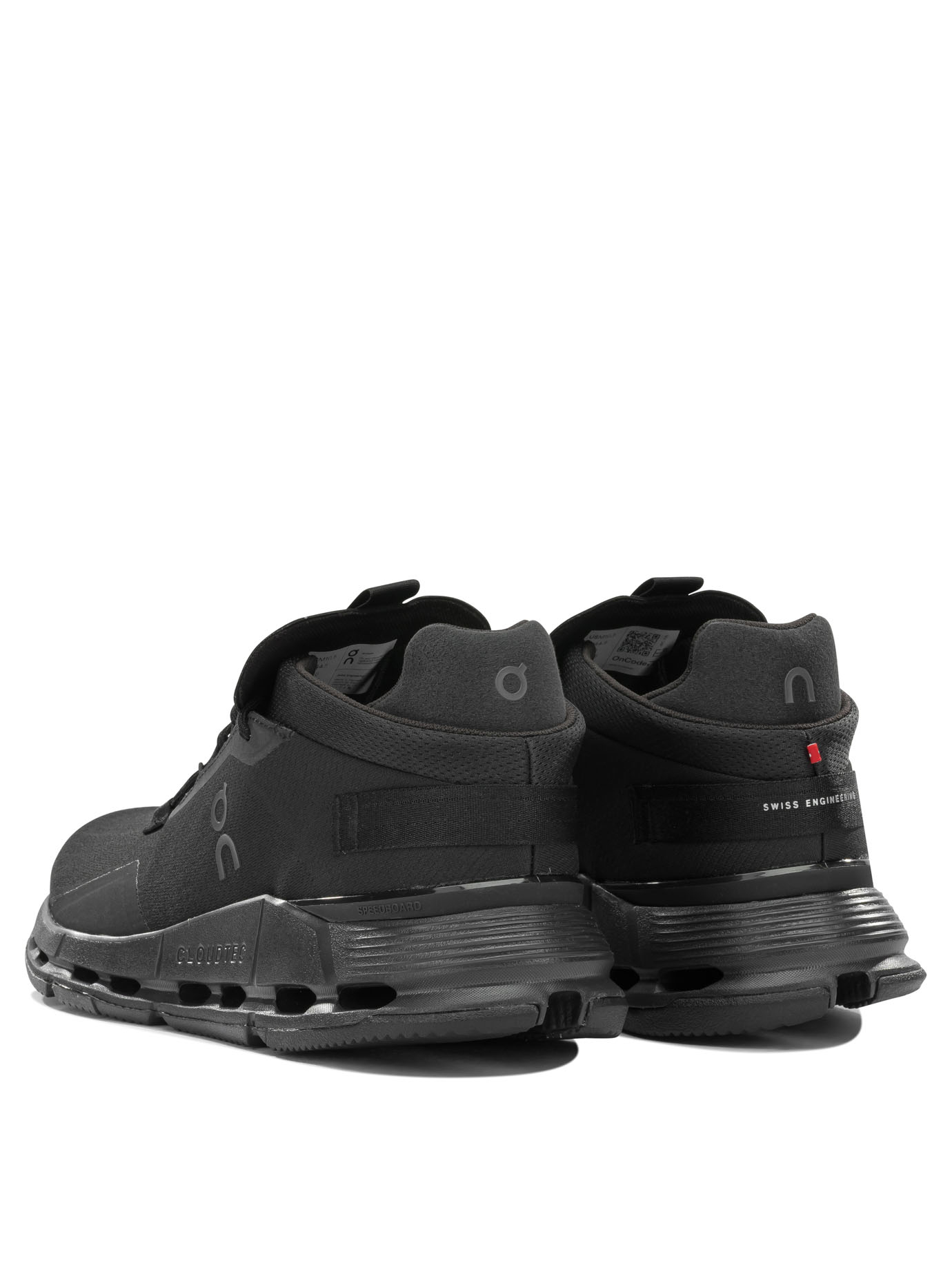 [ON RUNNING] Sneakers FW26 3ME30210485ALL BLACK