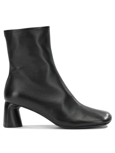 [Halmanera] Boots FW26 CAMI 16BARON NERO