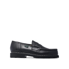 [PARABOOT] Loafer FW26 099412REIMS MARCHENOIR-LIS NOIR